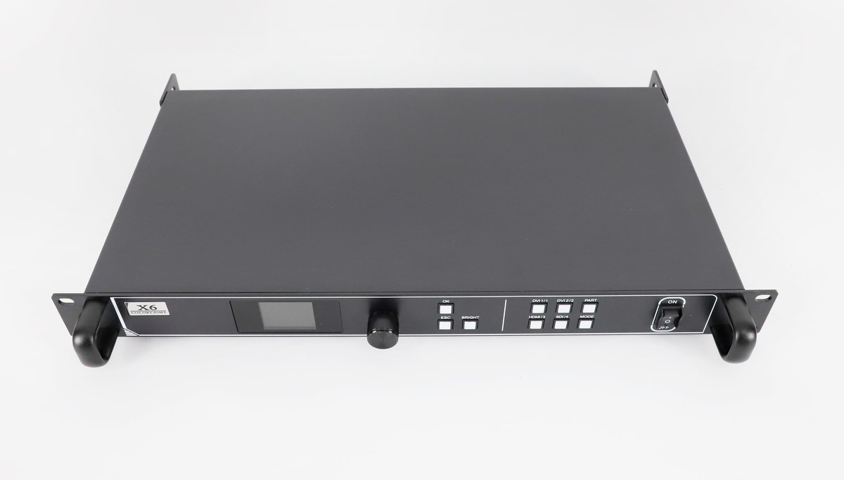 Colorlight X6 Professional LED Large Screen Controller - Image 2