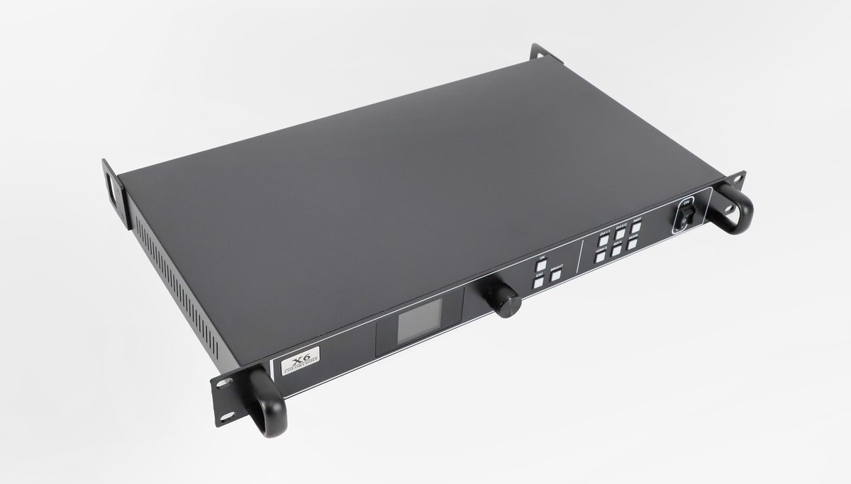 Colorlight X6 Professional LED Large Screen Controller - Image 3