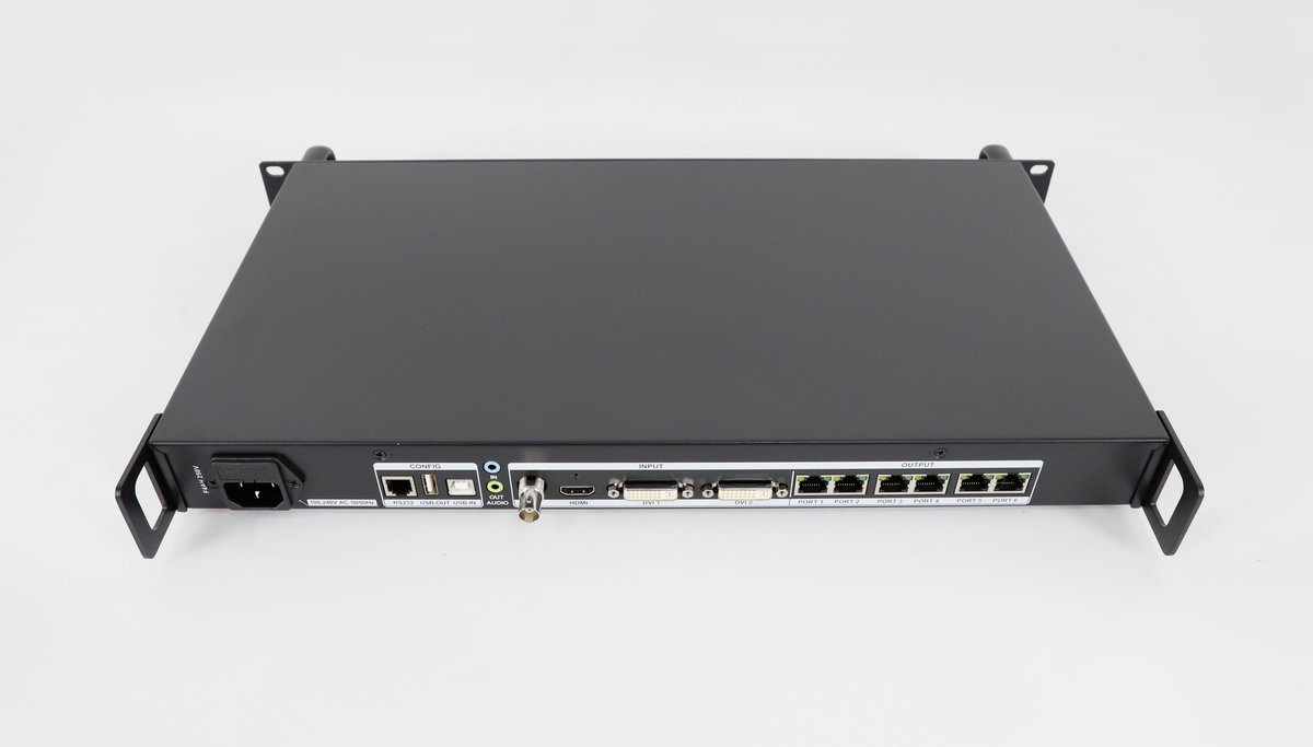 Colorlight X6 Professional LED Large Screen Controller - Image 4