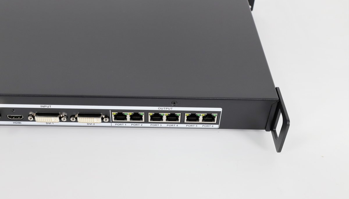 Colorlight X6 Professional LED Large Screen Controller - Image 6