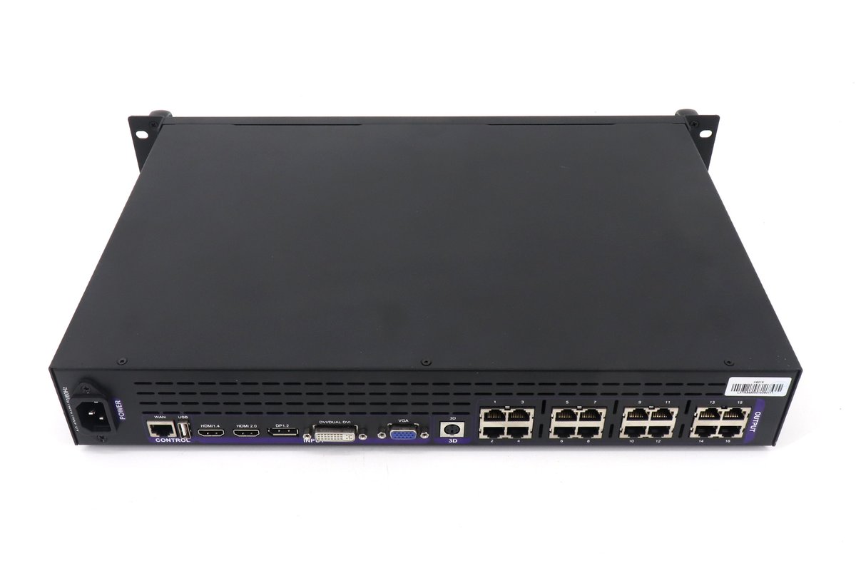 Linsn X8216 4K Input Professional Two-In-One Video Processor - Image 3