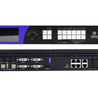 Linsn X8406 Two-In-One 4-Image Controller