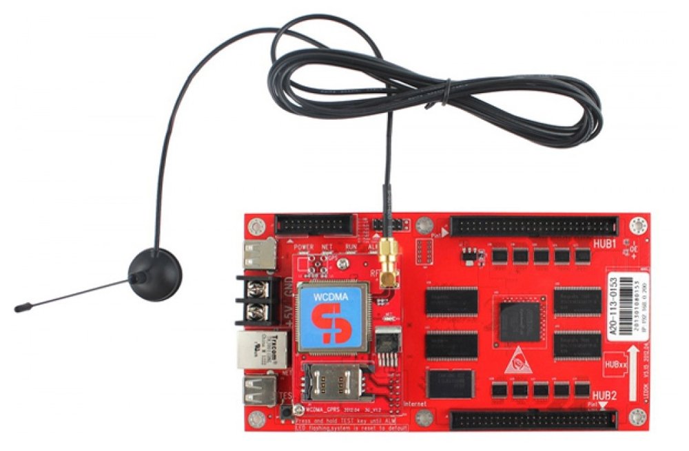 XIXUN A20 Full Color 3G LED Sign Controller