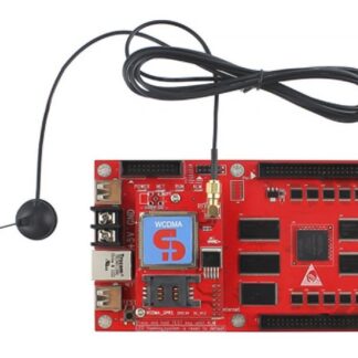 XIXUN A31 3G Full Color LED Sign Card