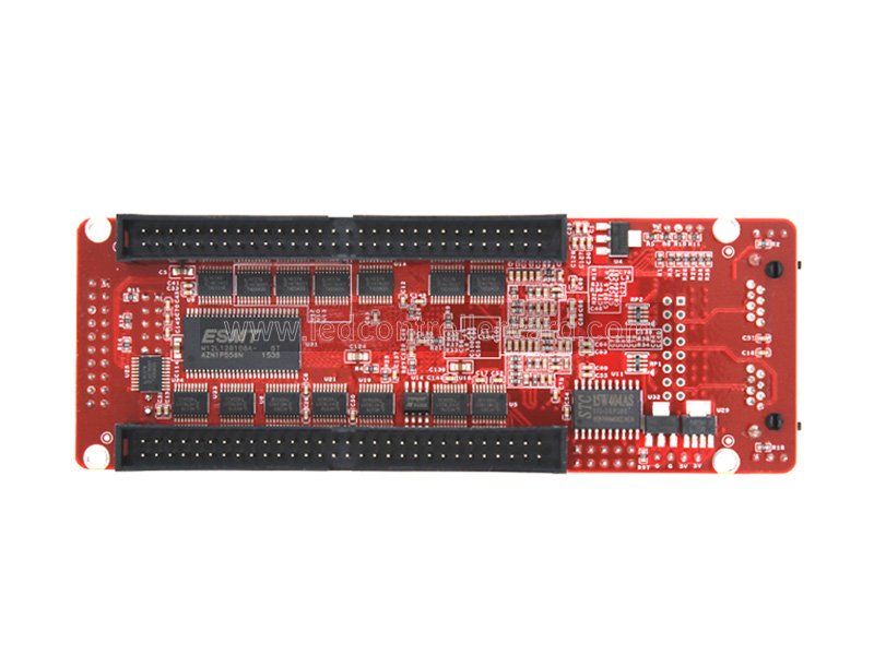 XIXUN D10-270 Miniature LED Panel Receiving Card - Image 3
