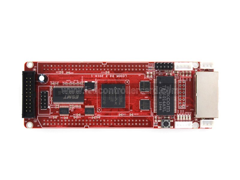 XIXUN D10-270 Miniature LED Panel Receiving Card - Image 2