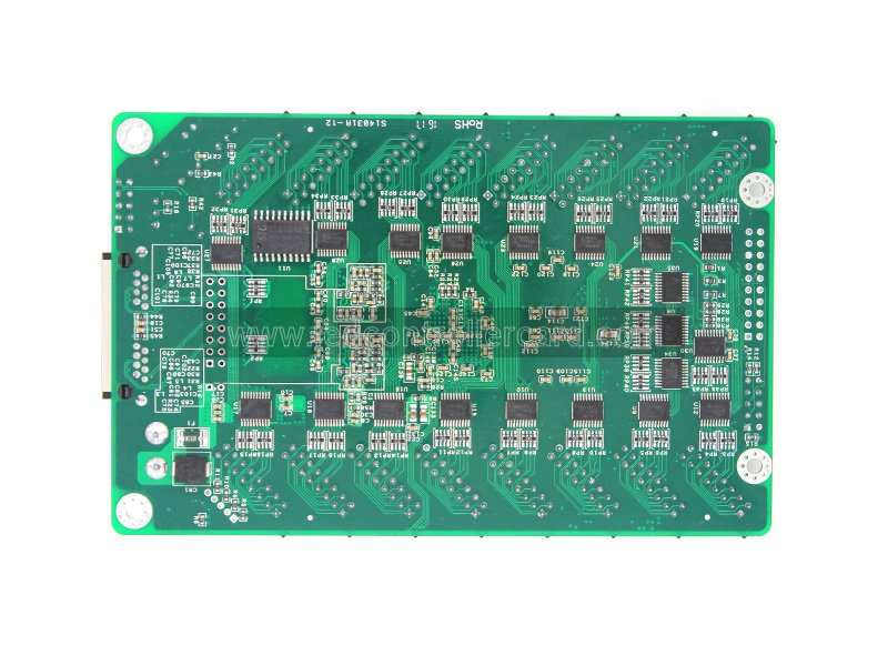 Xixun D10-75 Async Cascading Receiving Card - Image 4