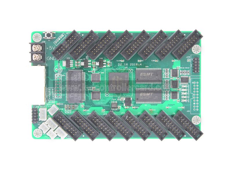 Xixun D10-75 Async Cascading Receiving Card - Image 2