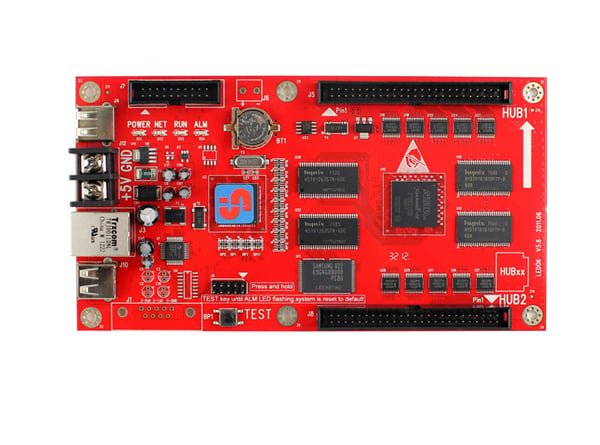 XIXUN G20 Secondary Development LED Controller Card