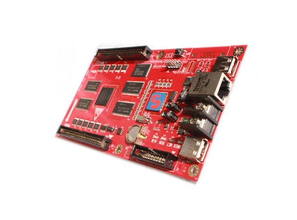 XIXUN G31 Asynchronous Engineering Full Color Controller - Image 4