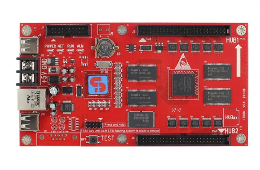 XIXUN G31 Asynchronous Engineering Full Color Controller