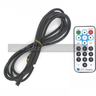 XIXUN Infrared Remoto Controller compatible with R20/R30E