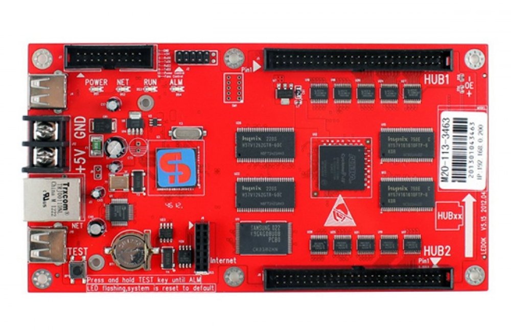 XIXUN M20 Full Color Asynchronous LED Control Module