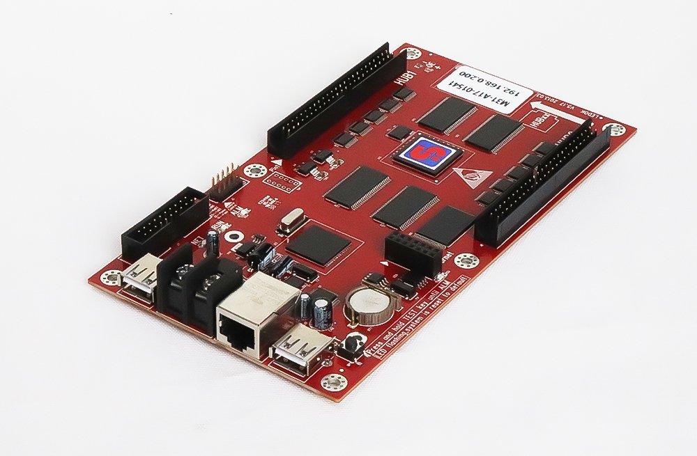 XIXUN M31 Asynchronous Full Color LED Control System - Image 4