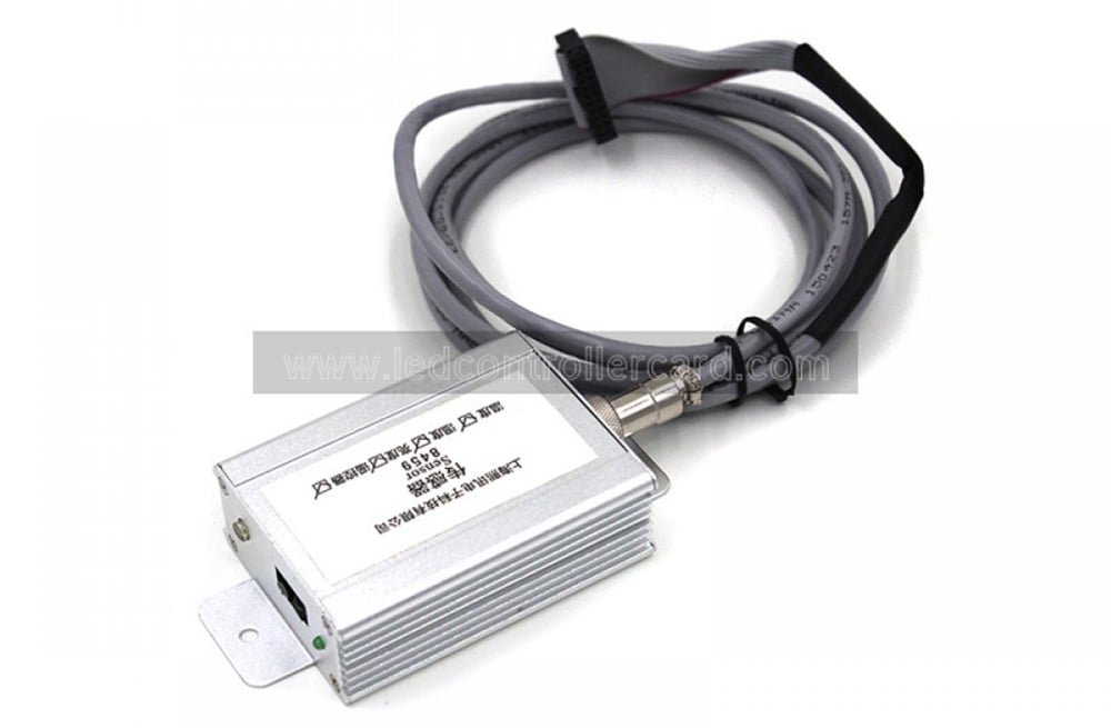 XIXUN R20 Brightness Sensor Temperature&Humidity Sensor