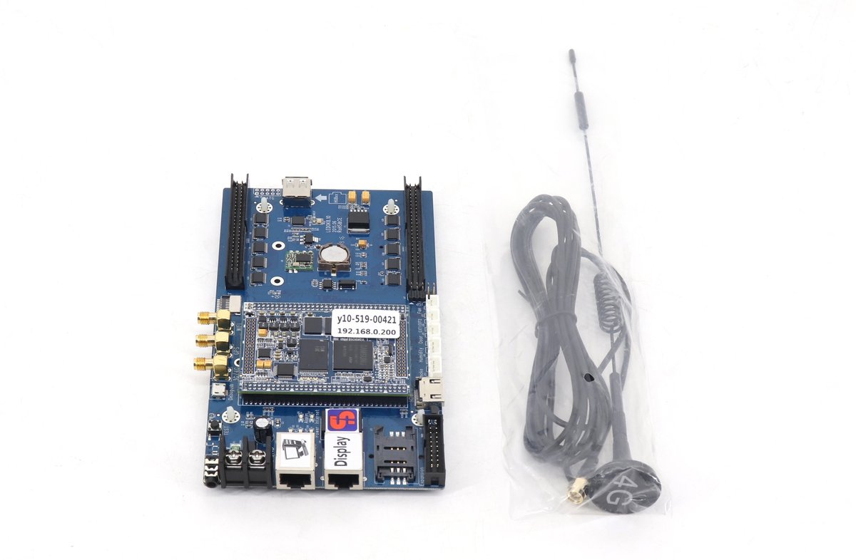 XIXUN Y10 Asynchronous Android LED Controller Card - Image 2