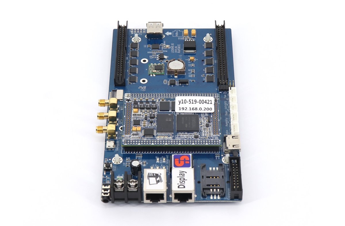 XIXUN Y10 Asynchronous Android LED Controller Card - Image 5