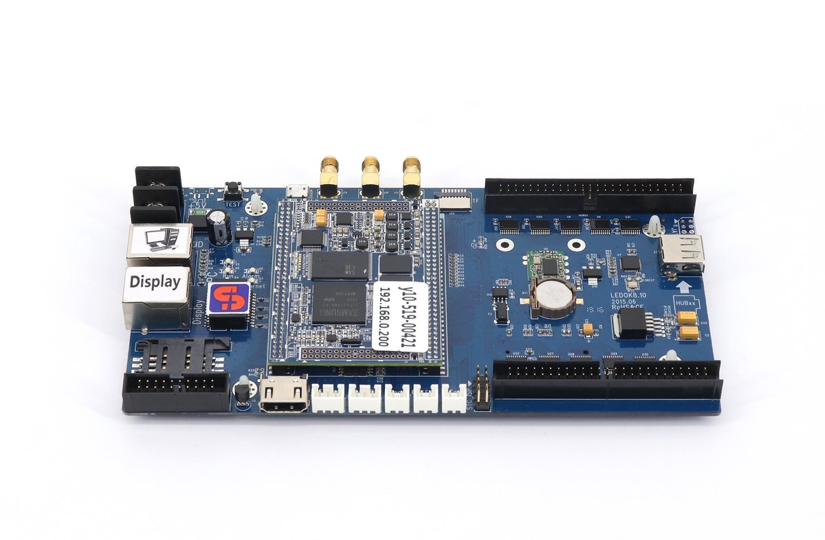 XIXUN Y10 Asynchronous Android LED Controller Card - Image 6
