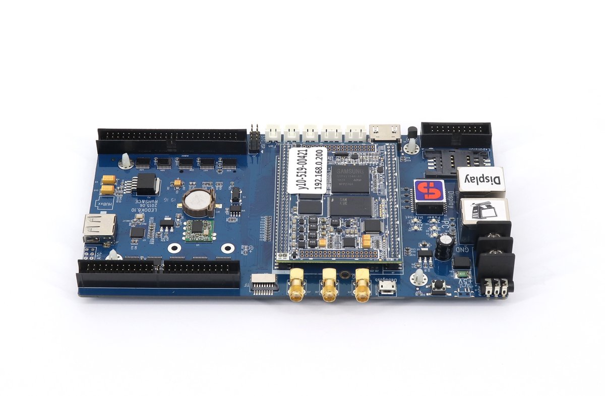 XIXUN Y10 Asynchronous Android LED Controller Card - Image 7