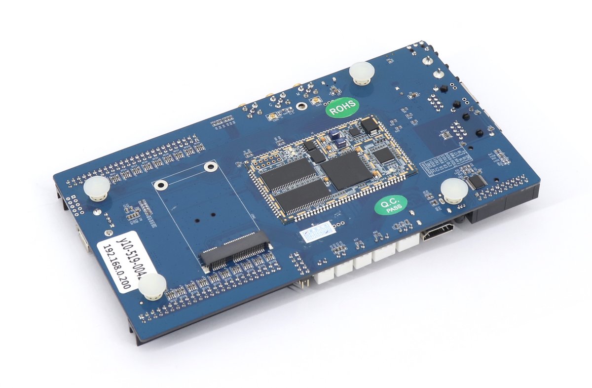 XIXUN Y10 Asynchronous Android LED Controller Card - Image 9