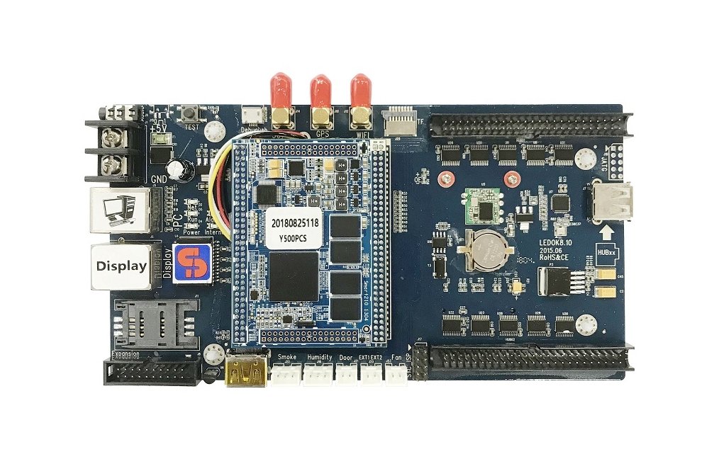 Sysolution Y30 LED Display Android Controller Card - Image 3