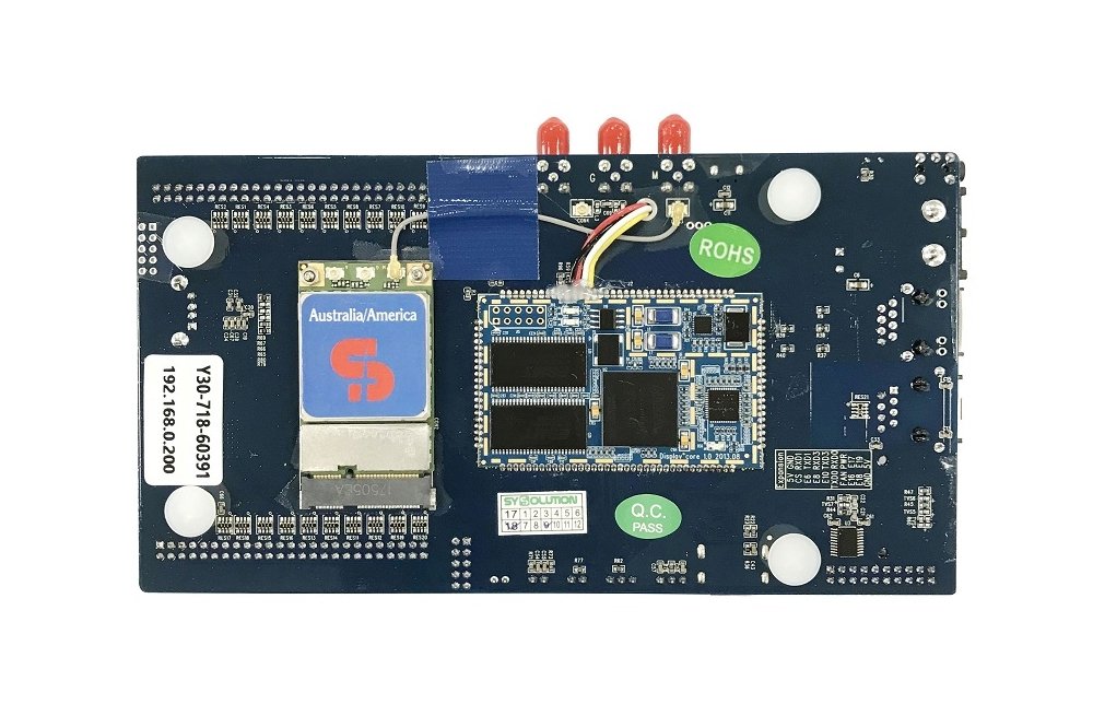 Sysolution Y30 LED Display Android Controller Card - Image 2