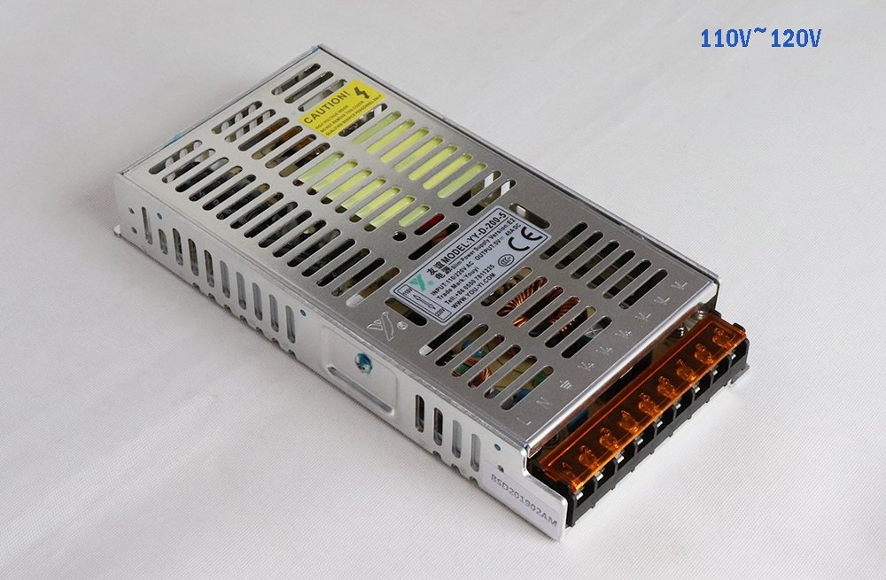YOU-YI YY-D-200-5 5V40A 200W LED Power Supply - Image 5