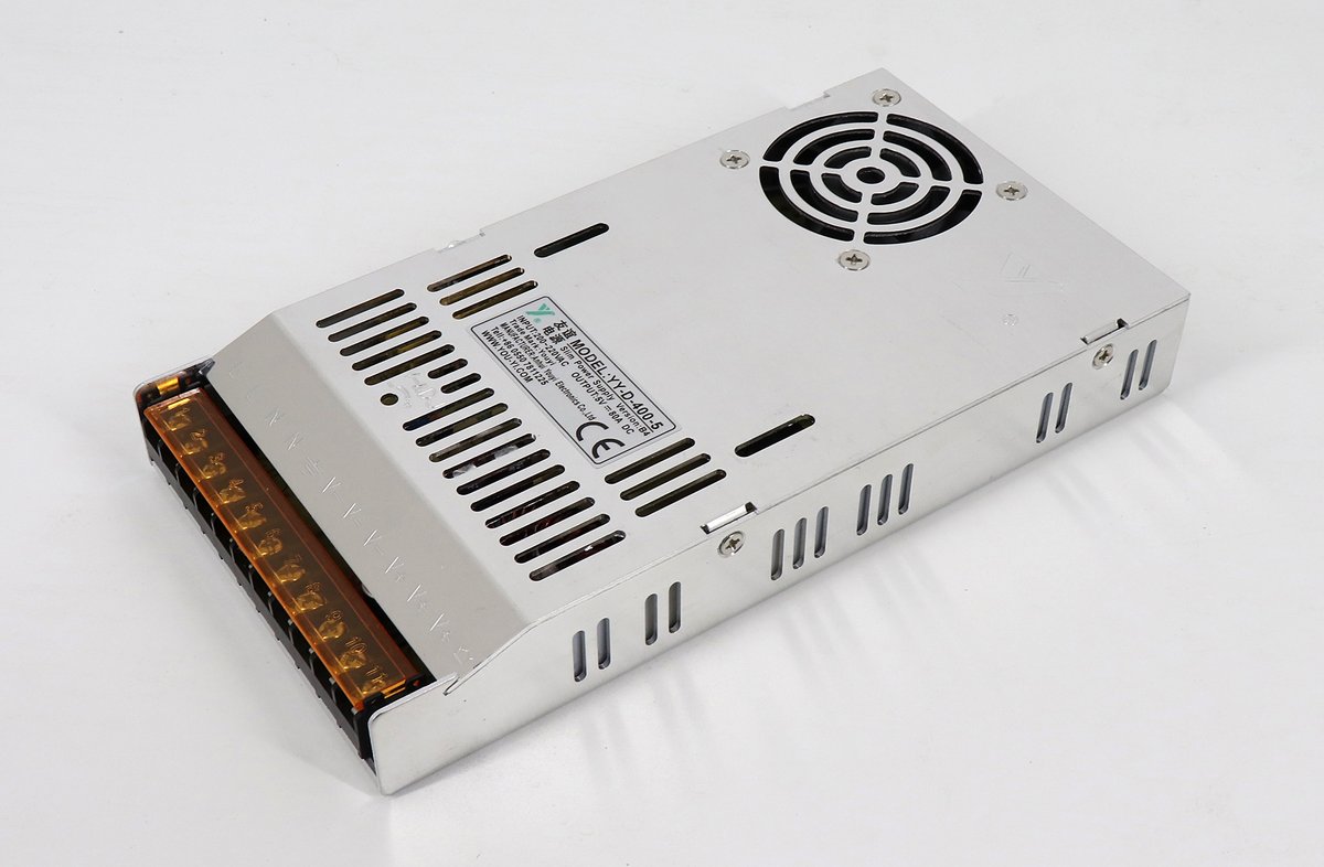 YOUYI YY-D-400-5 5V80A 400W LED Power Supply - Image 4