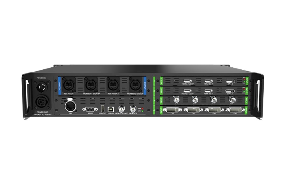 Colorlight Z6 Pro Professional LED Display Super Controller - Image 2