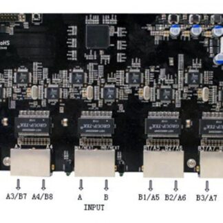 ZDEC A81DS-01 Distributing LED display Controller