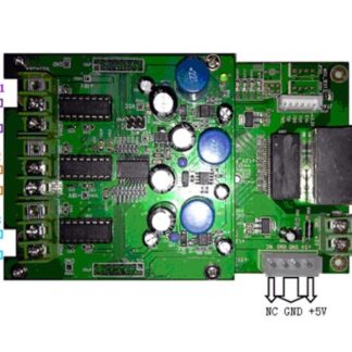 ZDEC A81ED-01 Environment Detector Card