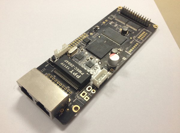 ZDEC V82RV02 S82S1012 Mini LED Receiver Card - Image 3