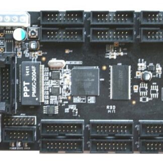 ZDEC V82RV08 Receiving Card with HUB75 Ports