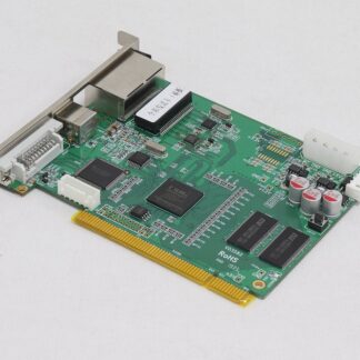 ZDEC ZQ-V8-TS01 Full Color Transmitting LED Card