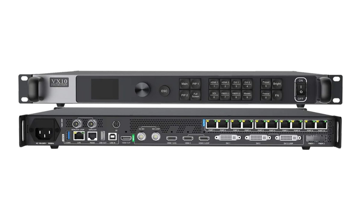 Colorlight VX10 LED Display Video Controller