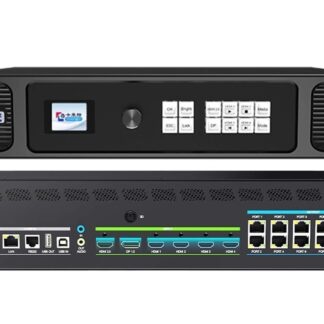 Colorlight X12m Ultra-4K LED Display Video Controller