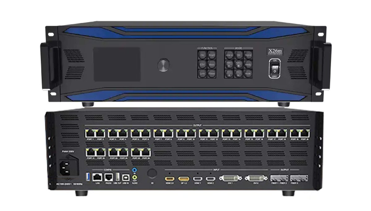 Colorlight X26m LED Display Video Controller