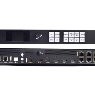 Colorlight X8m Ultra-4K LED Display Video Controller